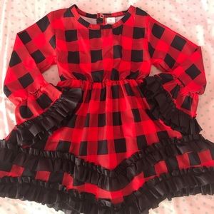 Buffalo Plaid top